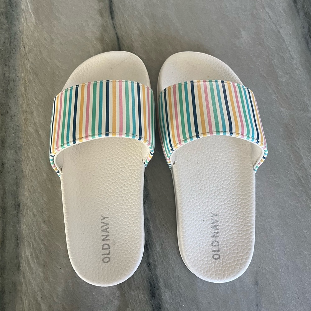 Kids summer slides!